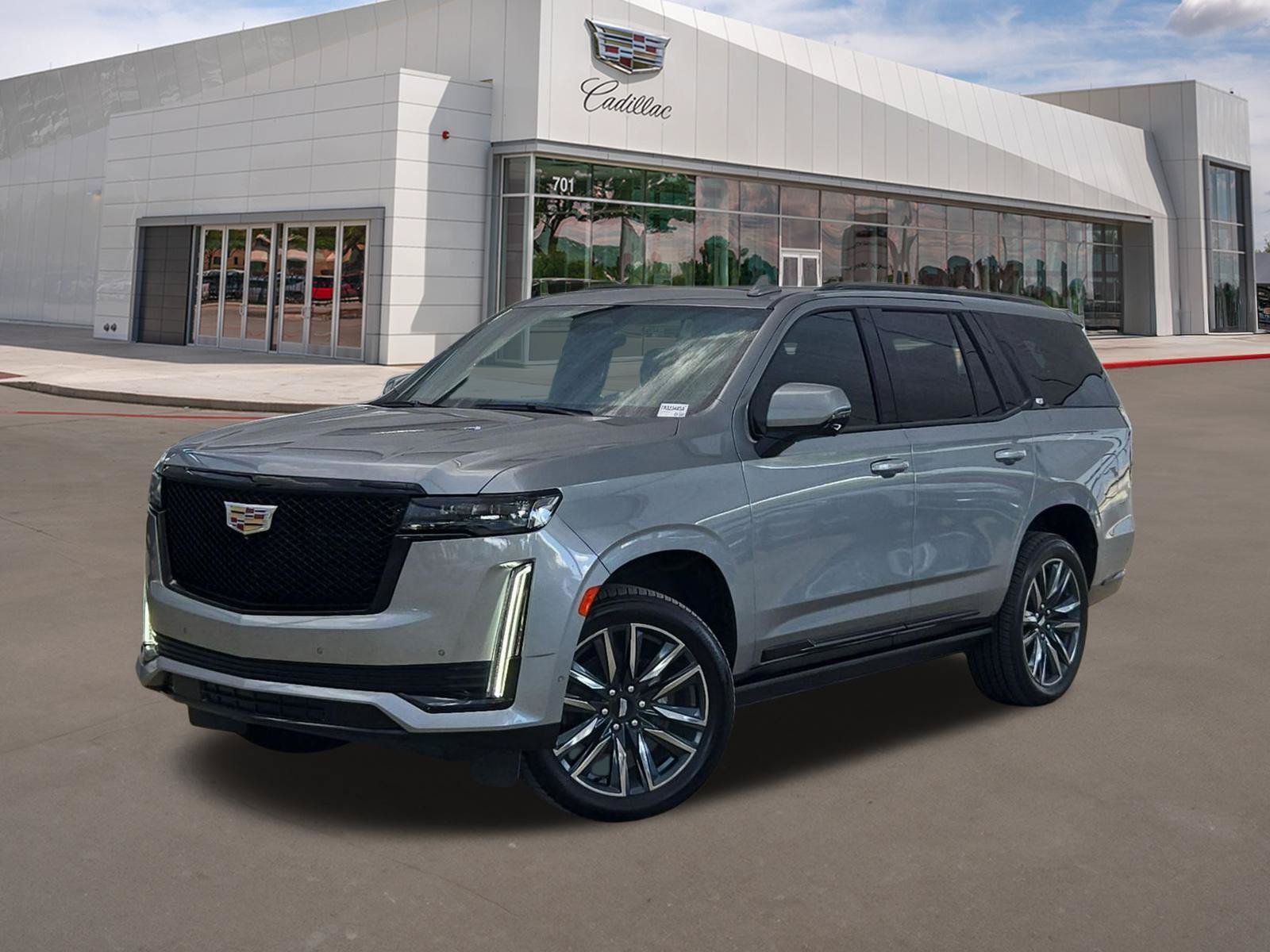Used 2024 Cadillac Escalade Sport w/ Touring Package