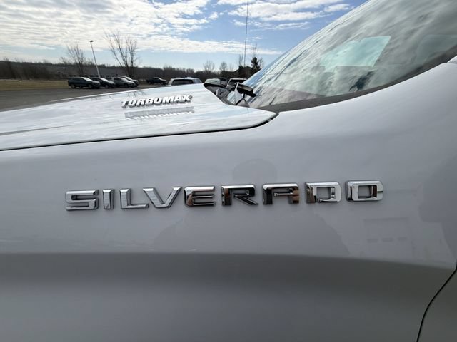 Certified 2025 Chevrolet Silverado 1500 LT AWD/4WD image 33