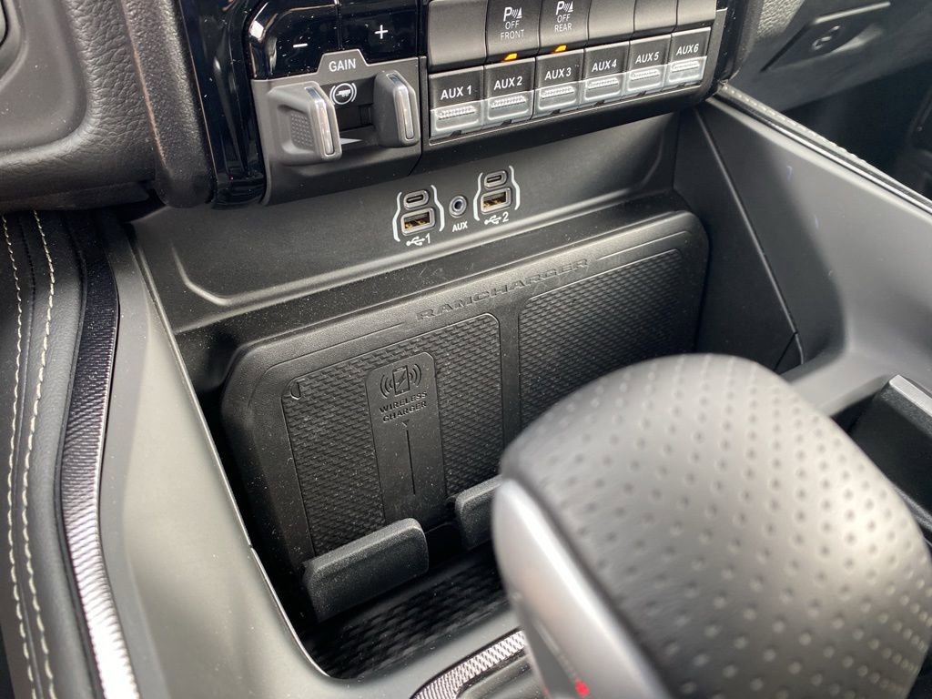 Used 2025 RAM 1500 RHO image 31