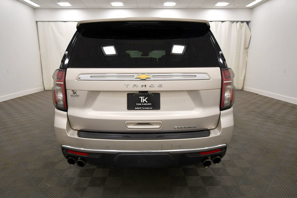 Used 2023 Chevrolet Tahoe Premier AWD/4WD image 6