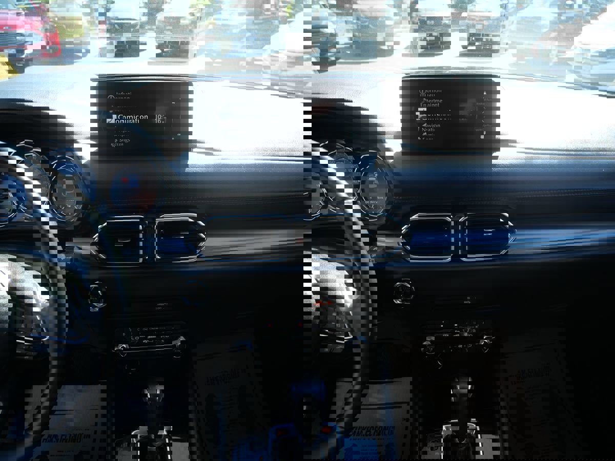 Used 2024 MAZDA CX-5 AWD 2.5 S w/ Select Package image 12