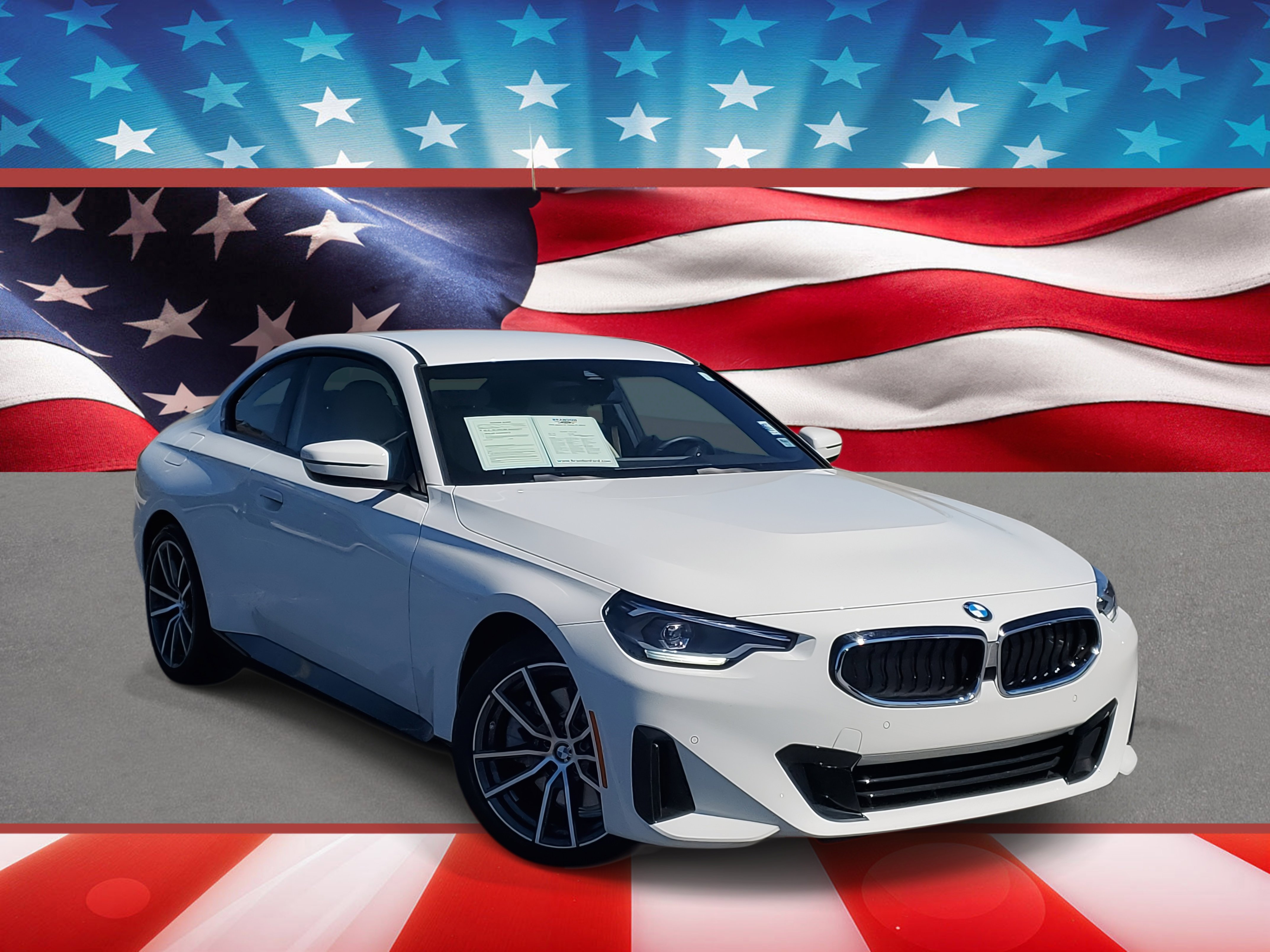 Used 2023 BMW 230i Coupe image 1