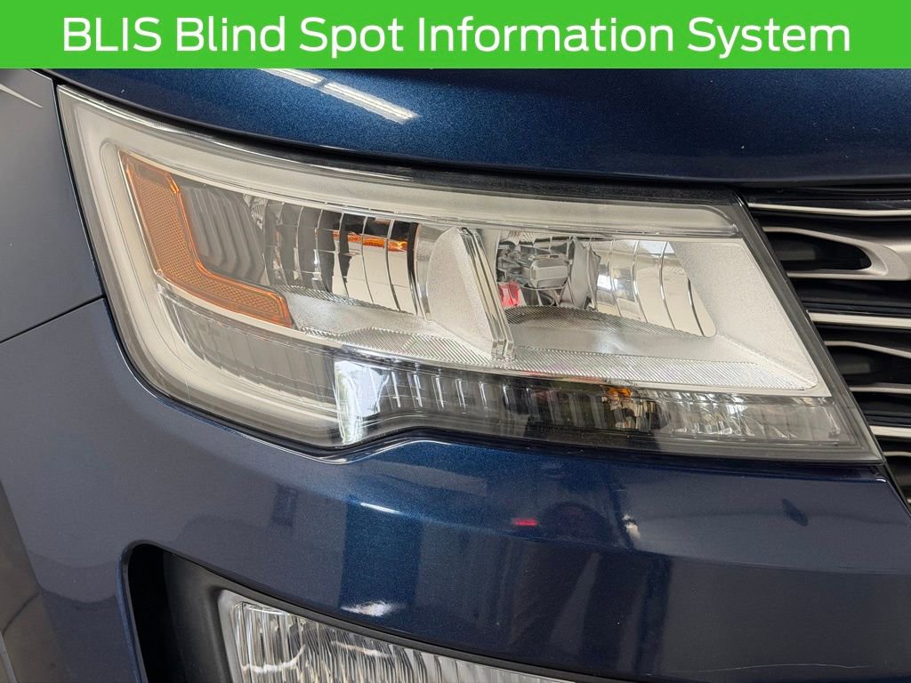 Used 2017 Ford Explorer XLT w/ Equipment Group 202A AWD/4WD image 20