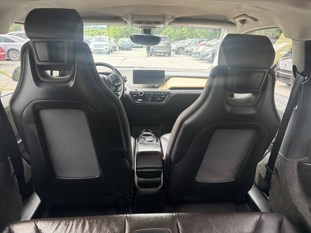 Used 2016 BMW i3 w/ Range Extender RWD image 11
