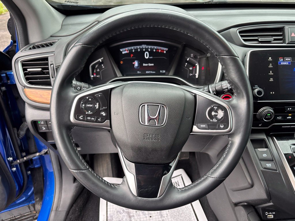 Used 2021 Honda CR-V EX-L image 21