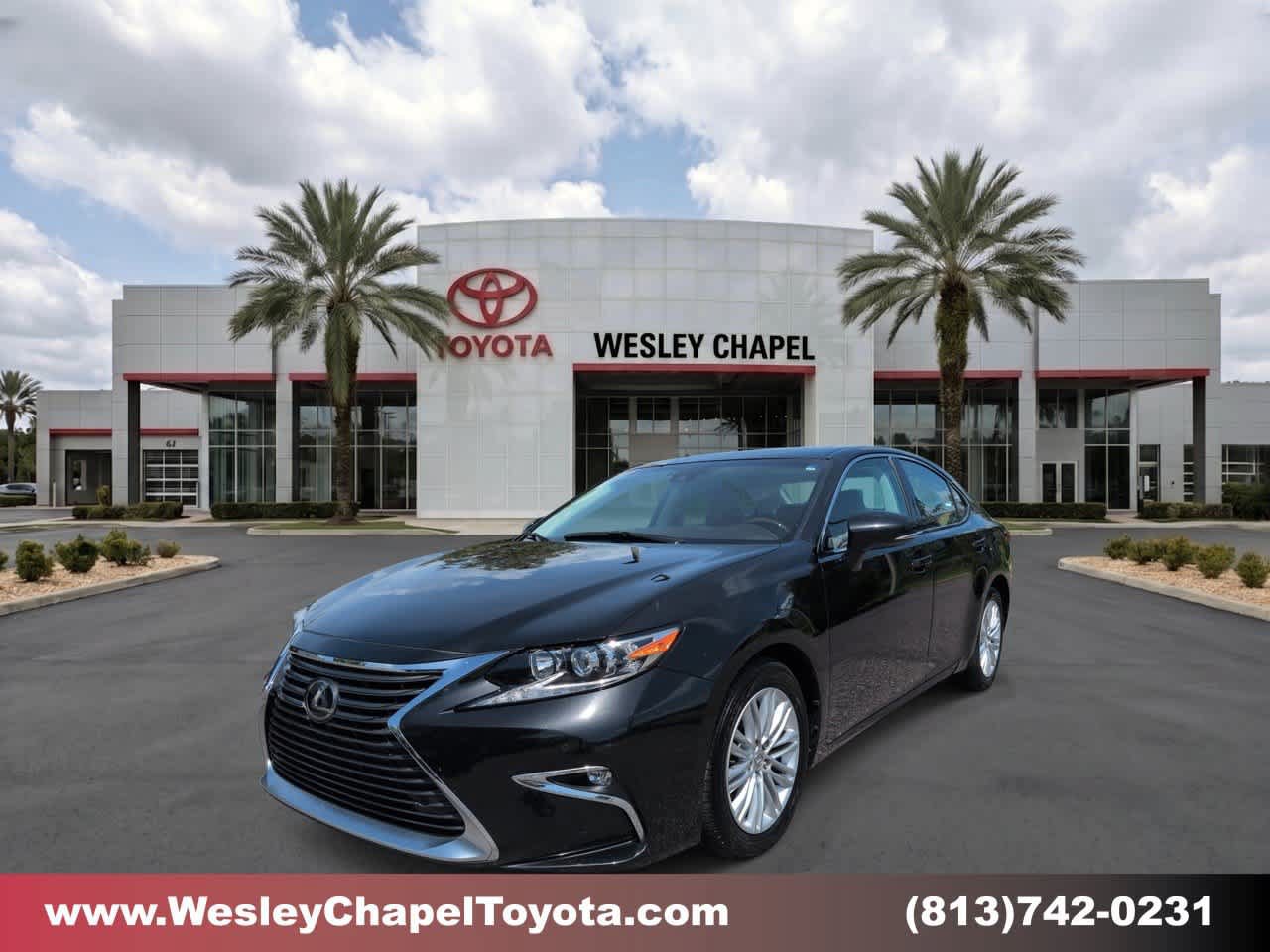 Used 2016 Lexus ES 350 w/ Navigation System Package