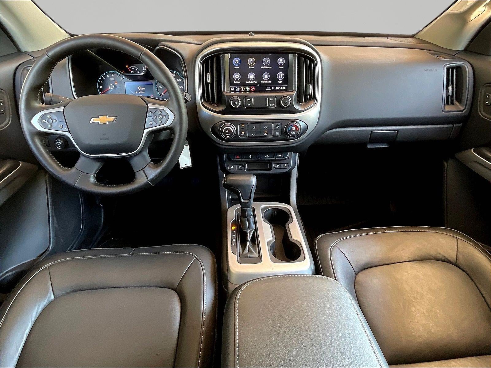 Used 2020 Chevrolet Colorado LT w/ Luxury Package AWD/4WD image 8
