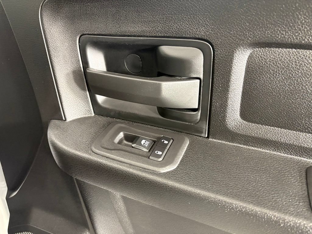 New 2026 RAM 3500 Tradesman AWD/4WD image 13
