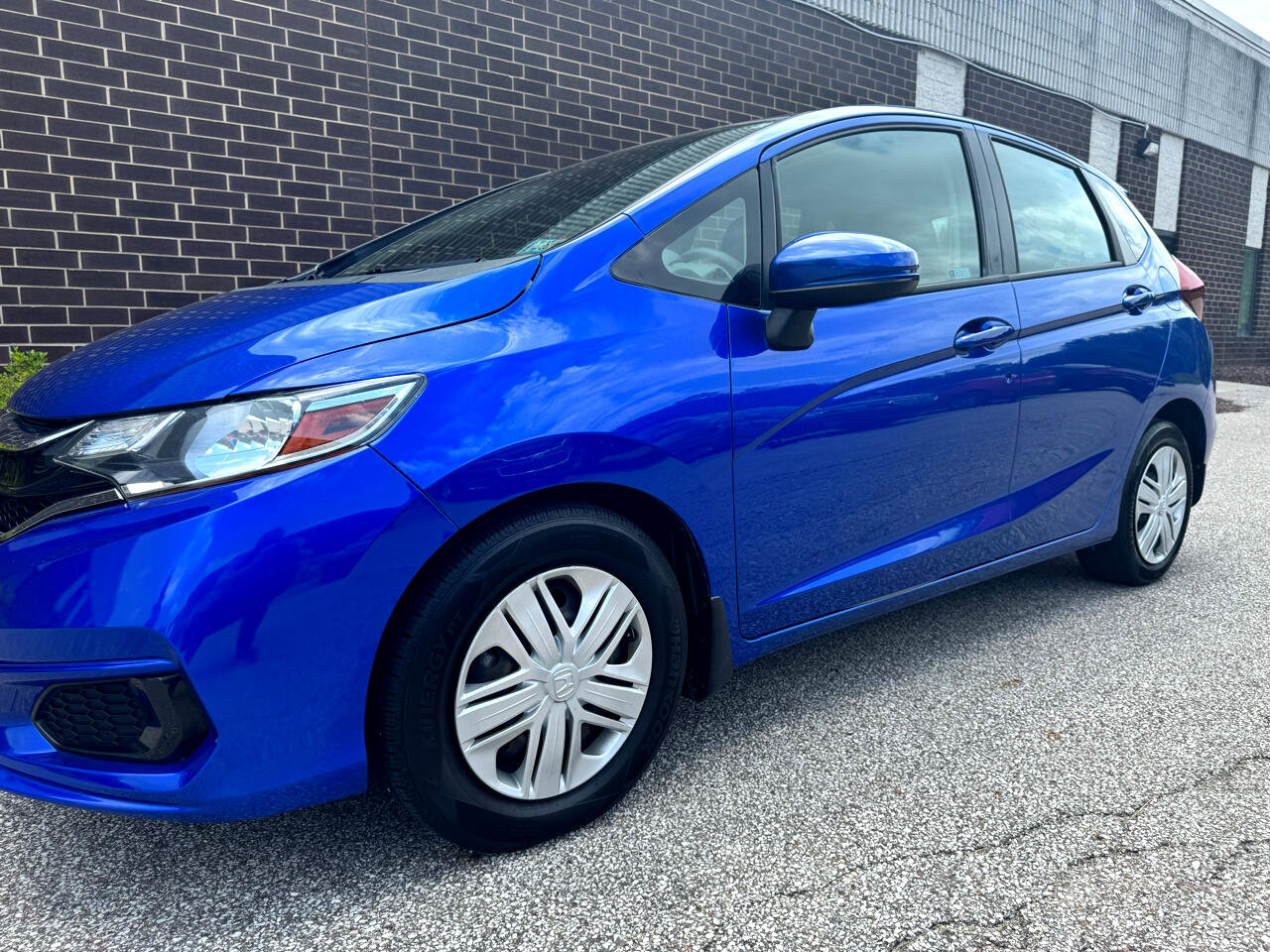 Used 2020 Honda Fit LX image 29