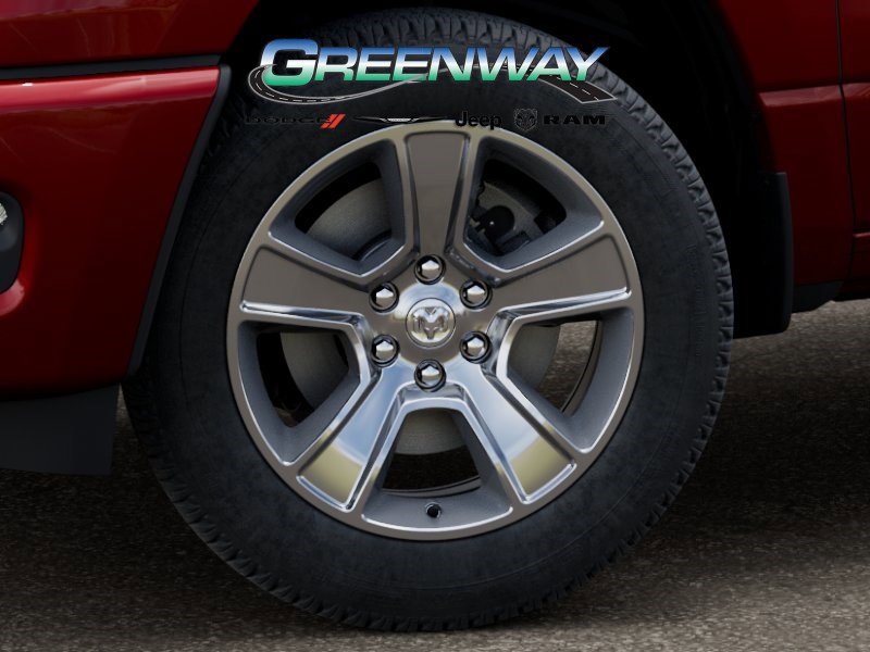 New 2026 RAM 1500 Express image 8