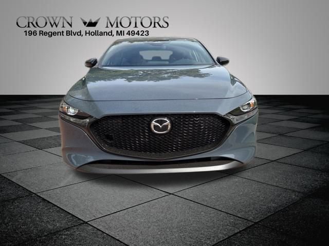 New 2026 MAZDA MAZDA3 Carbon image 2