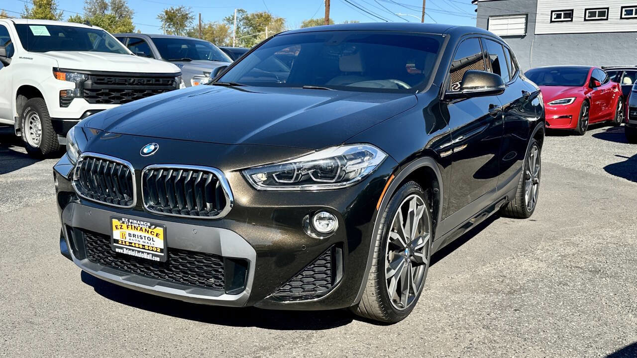 Used 2018 BMW X2 xDrive28i AWD/4WD image 3