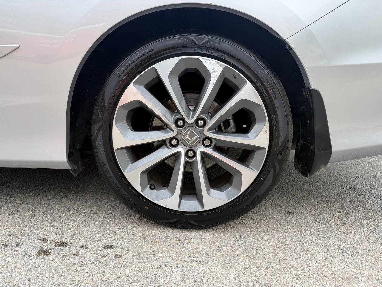 Used 2013 Honda Accord EX-L image 33