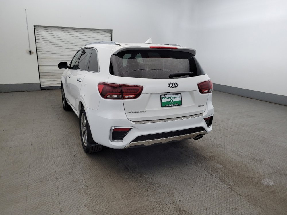 Used 2019 Kia Sorento SX image 6