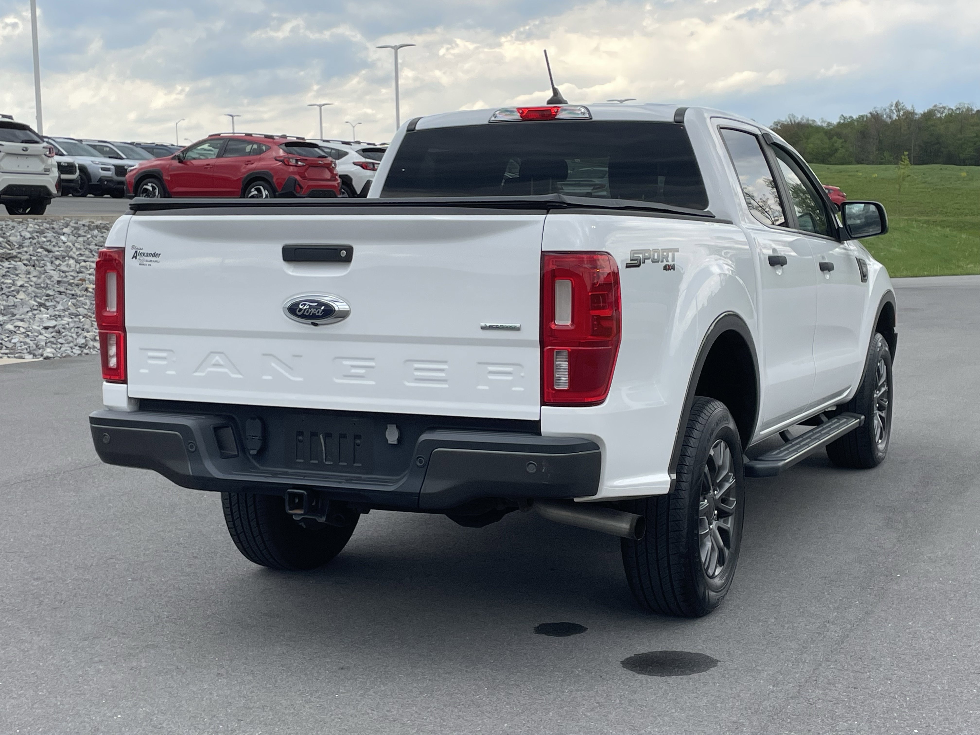 Used 2020 Ford Ranger XLT w/ Equipment Group 301A Mid AWD/4WD video 3