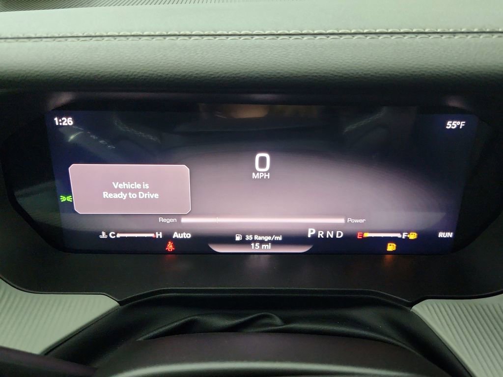 New 2026 Jeep Cherokee Laredo AWD/4WD image 23