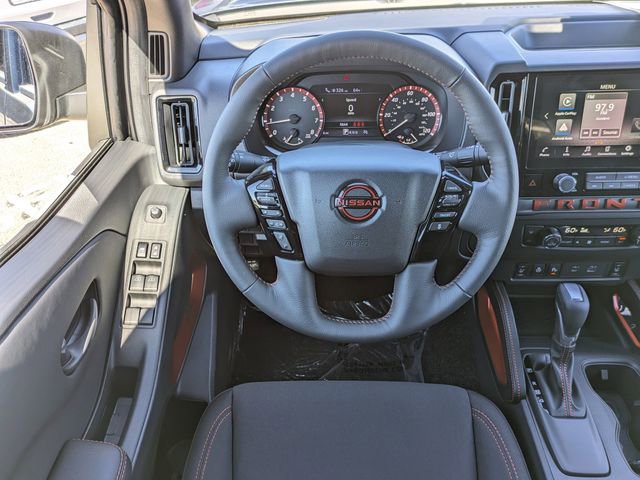 New 2026 Nissan Frontier Pro-X w/ Pro-X Convenience Package RWD image 17