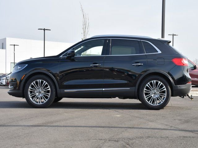 Used 2017 Lincoln MKX Reserve w/ Driver Assistance Package image 6
