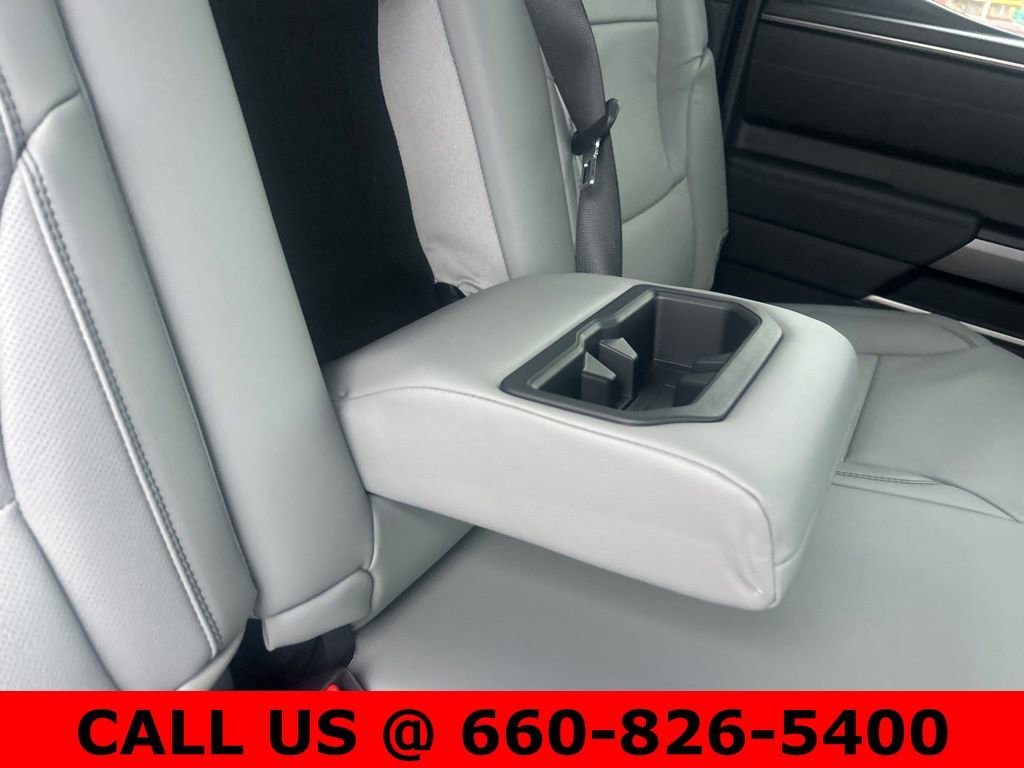 New 2026 Toyota Tundra SR5 AWD/4WD image 10