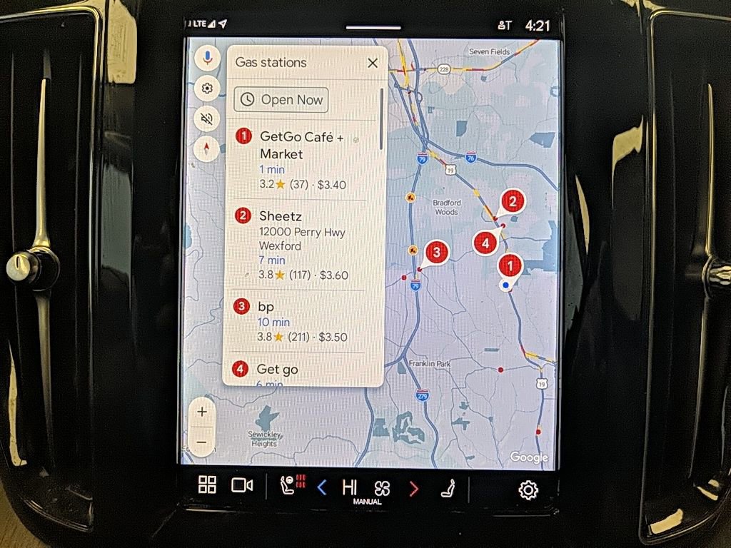 Used 2022 Volvo XC60 B5 Inscription w/ Advanced Package image 20