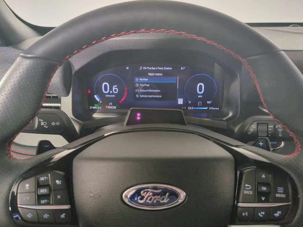 Used 2025 Ford Explorer ST AWD/4WD image 36
