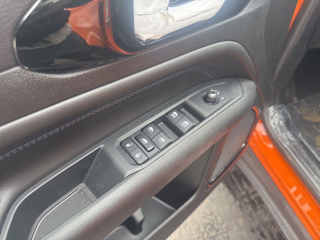 New 2026 Jeep Compass Latitude image 14