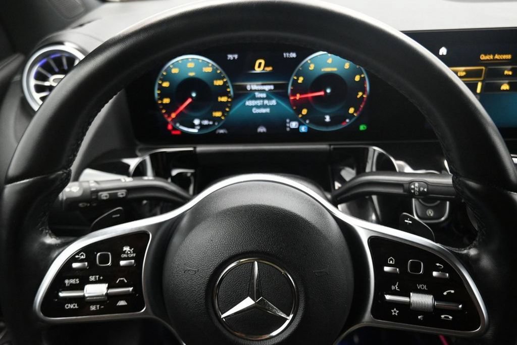 Used 2022 Mercedes-Benz GLA 250 4MATIC image 17