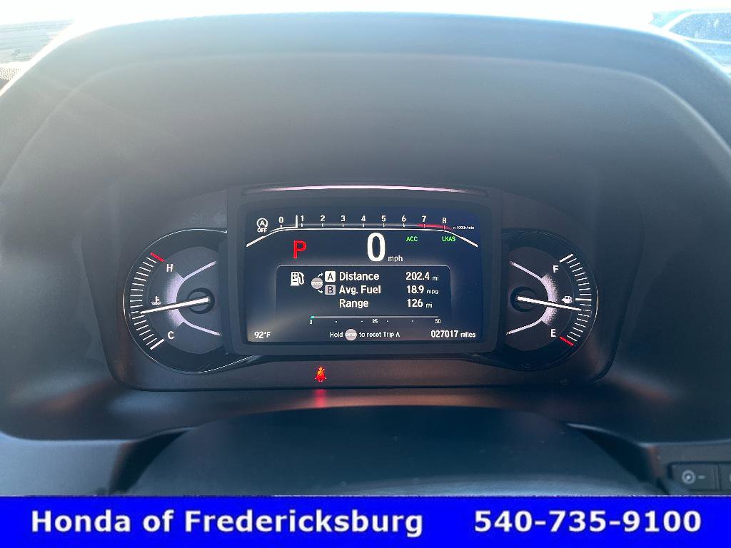 Certified 2023 Honda Passport TrailSport image 19