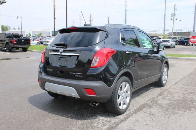 Used 2015 Buick Encore Premium w/ Experience Buick Package FWD image 40