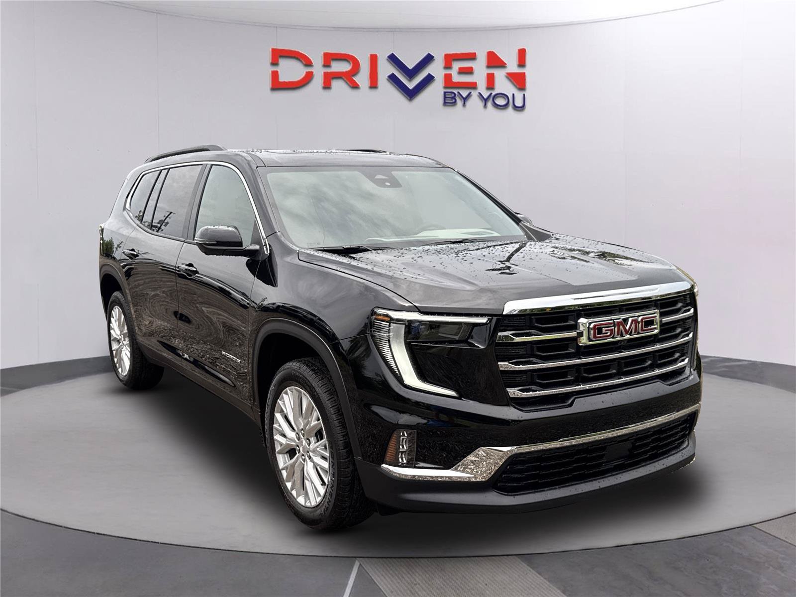 New 2026 GMC Acadia Elevation w/ Elevation Premium Package FWD image 1