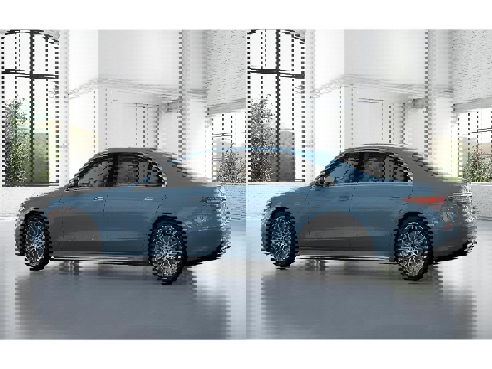 New 2026 Mercedes-Benz S 580 4MATIC Sedan image 32