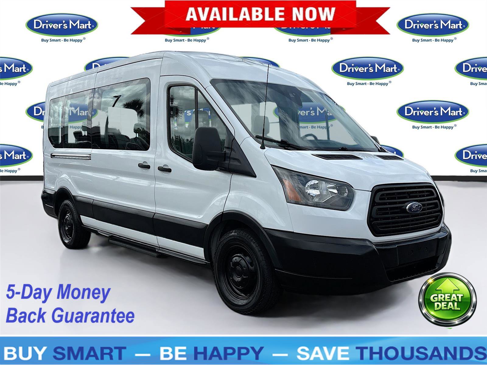 Used 2019 Ford Transit 350 XL image 1