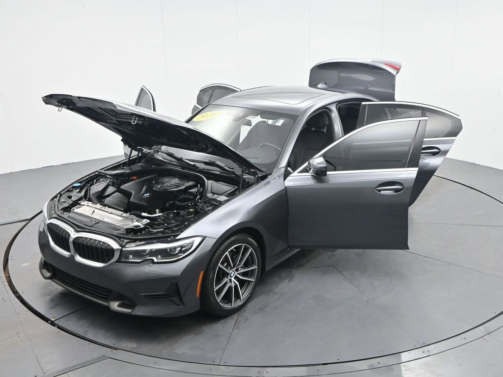 Used 2020 BMW 330i Sedan w/ Premium Package image 43