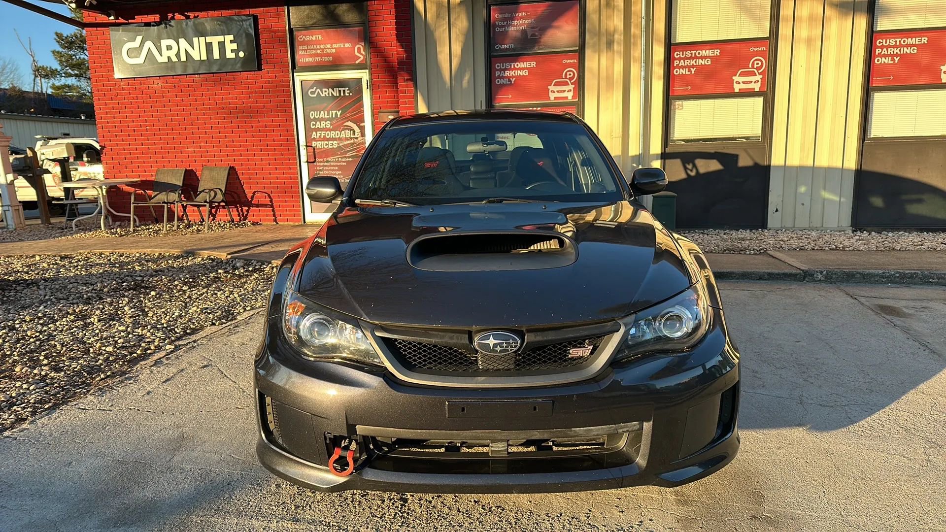 Used 2013 Subaru Impreza WRX STI image 2