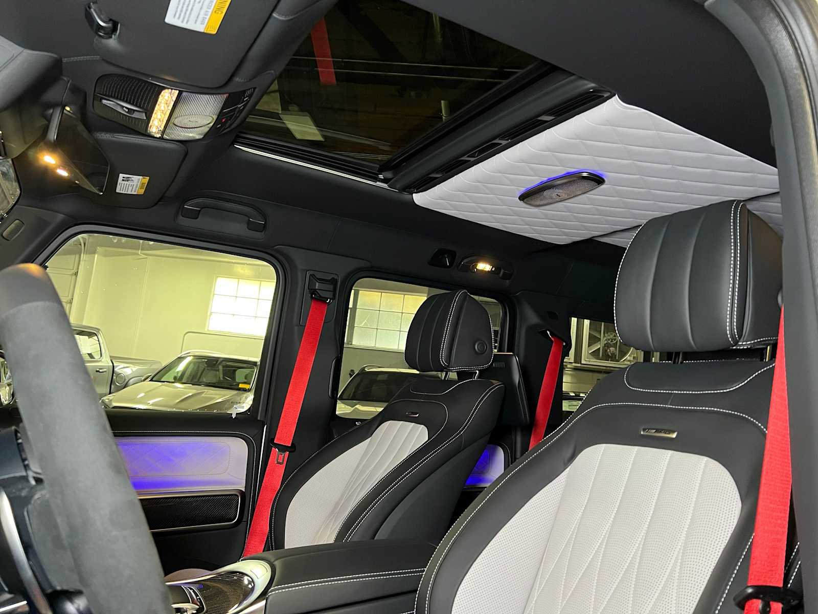 New 2025 Mercedes-Benz G 63 AMG 4MATIC image 27