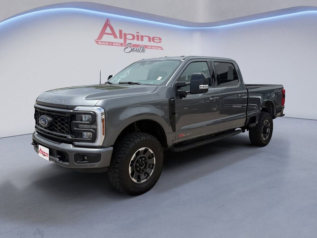 Used 2024 Ford F250 Lariat w/ Lariat Ultimate Package AWD/4WD image 1