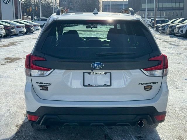 Used 2023 Subaru Forester Wilderness image 4