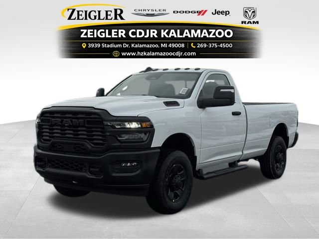 New 2026 RAM 2500 Tradesman
