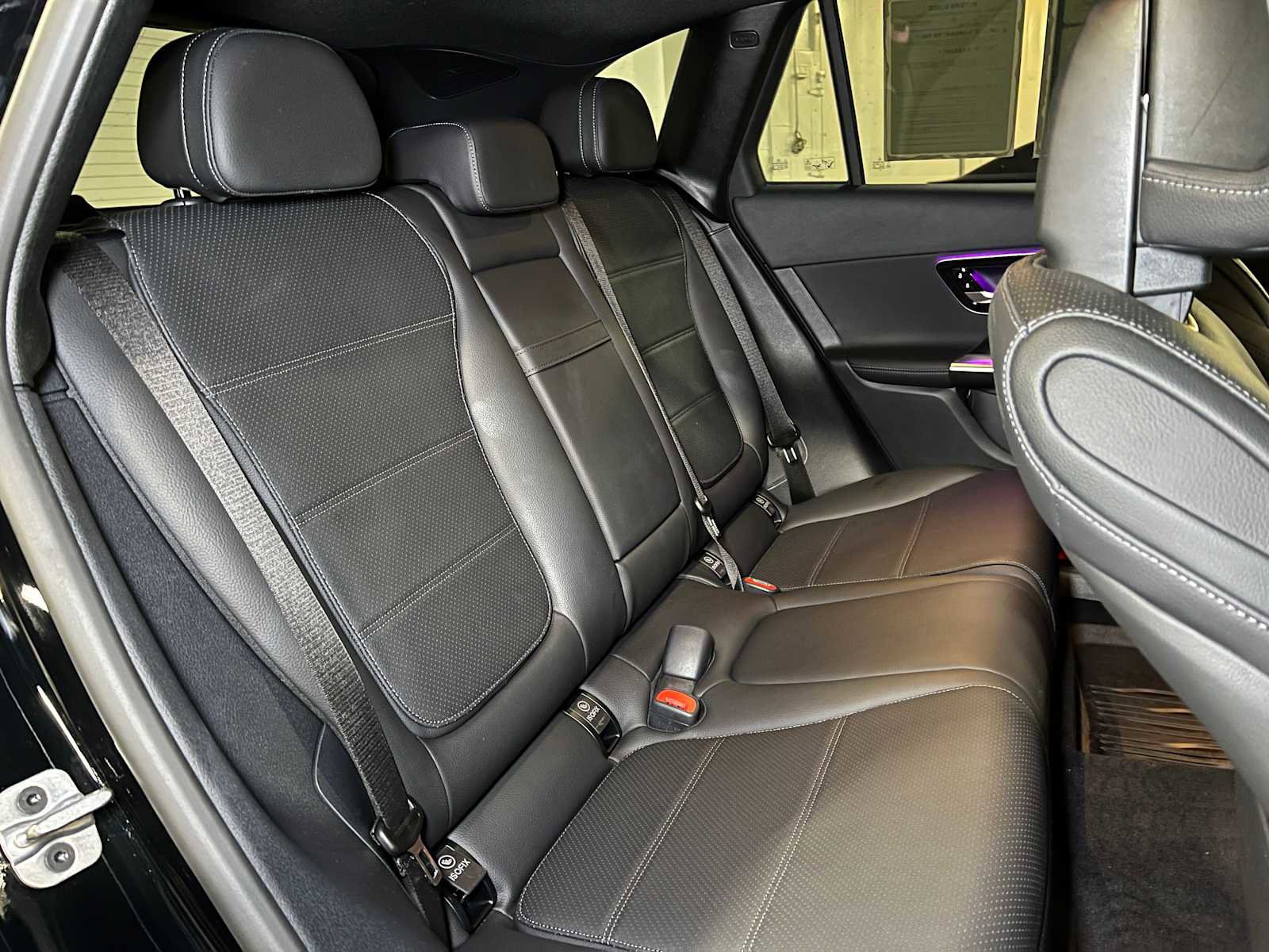 Certified 2025 Mercedes-Benz GLC 300 4MATIC image 14