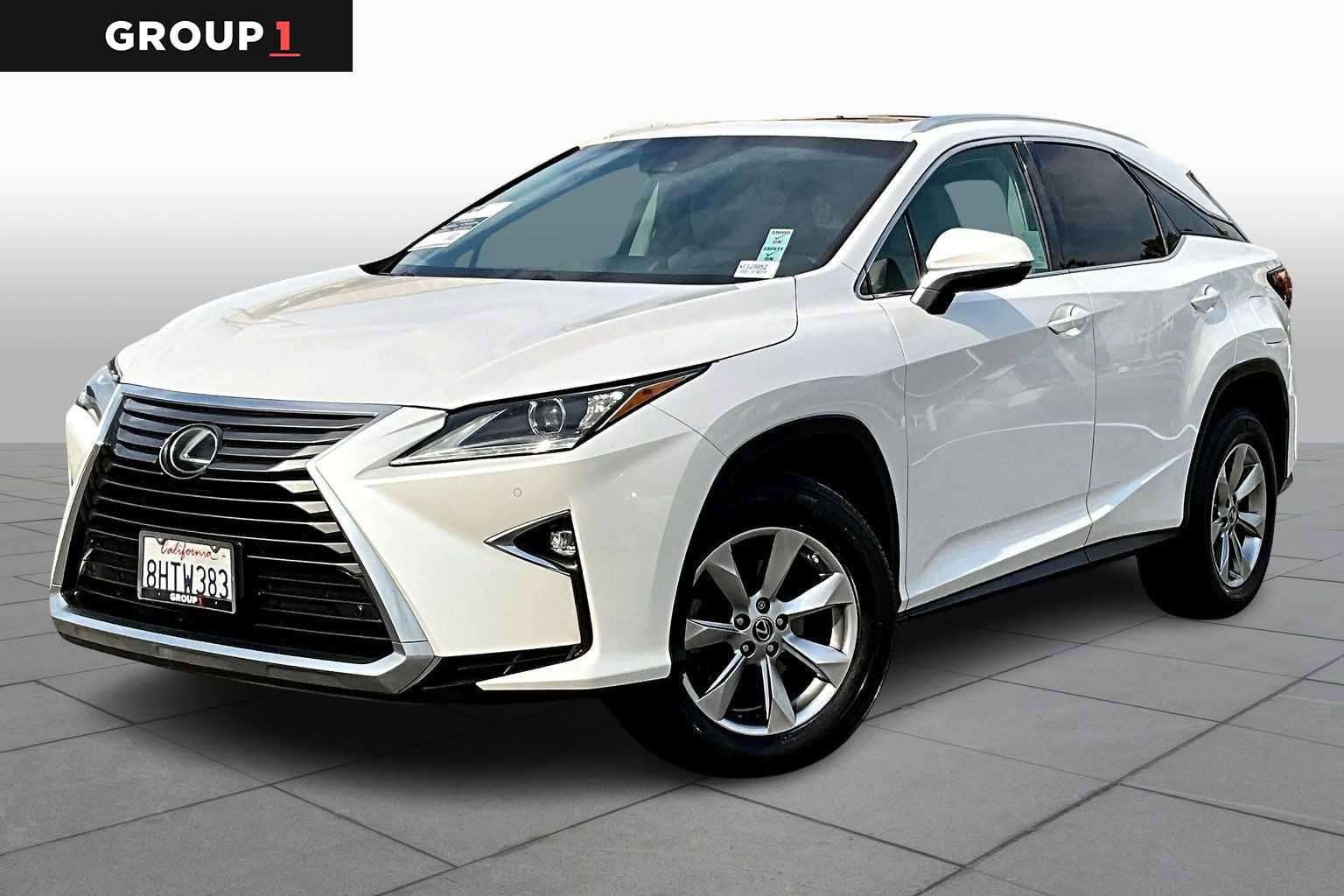 Used 2019 Lexus RX 350 FWD w/ Accessory Package