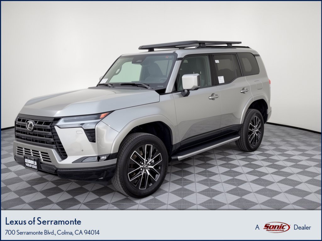 New 2026 Lexus GX 550 w/ Accessory Package (31)
