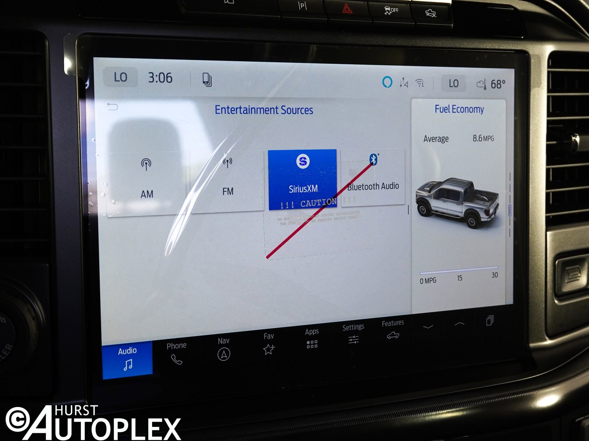 Used 2026 Ford F150 Raptor w/ Equipment Group 803A Raptor R image 25