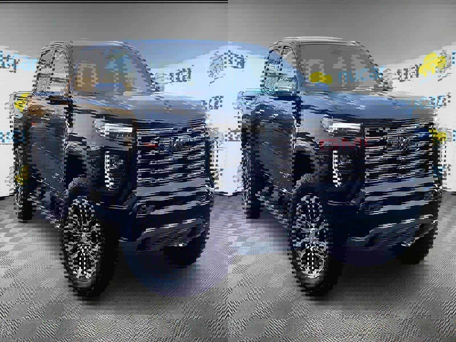 Used 2023 GMC Canyon Denali