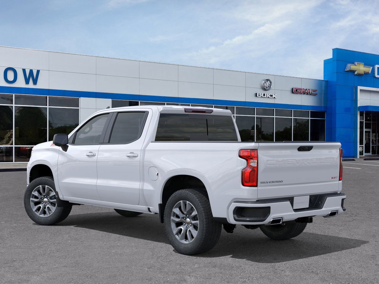 New 2026 Chevrolet Silverado 1500 RST w/ All Star Edition Plus image 19