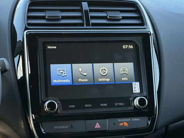 New 2026 Mitsubishi Outlander Sport LE image 9