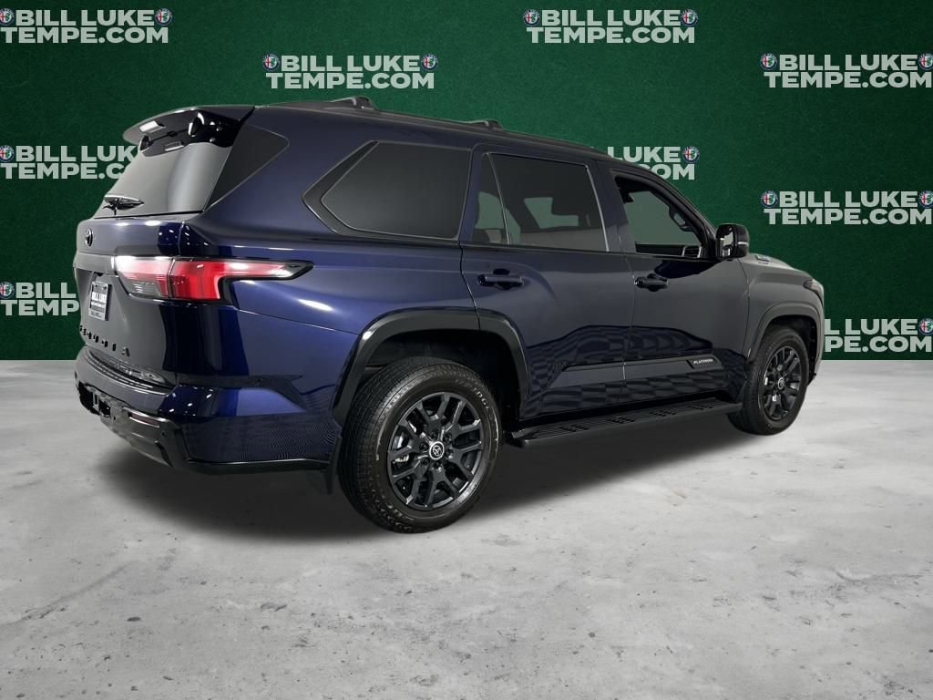 Used 2024 Toyota Sequoia Platinum image 5