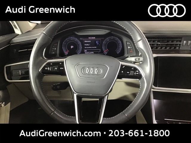 Used 2020 Audi A6 2.0T Premium Plus AWD/4WD image 12