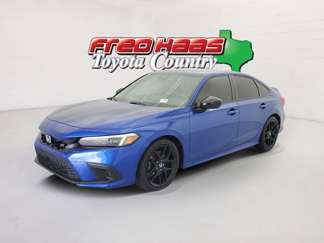 Used 2022 Honda Civic Si image 1