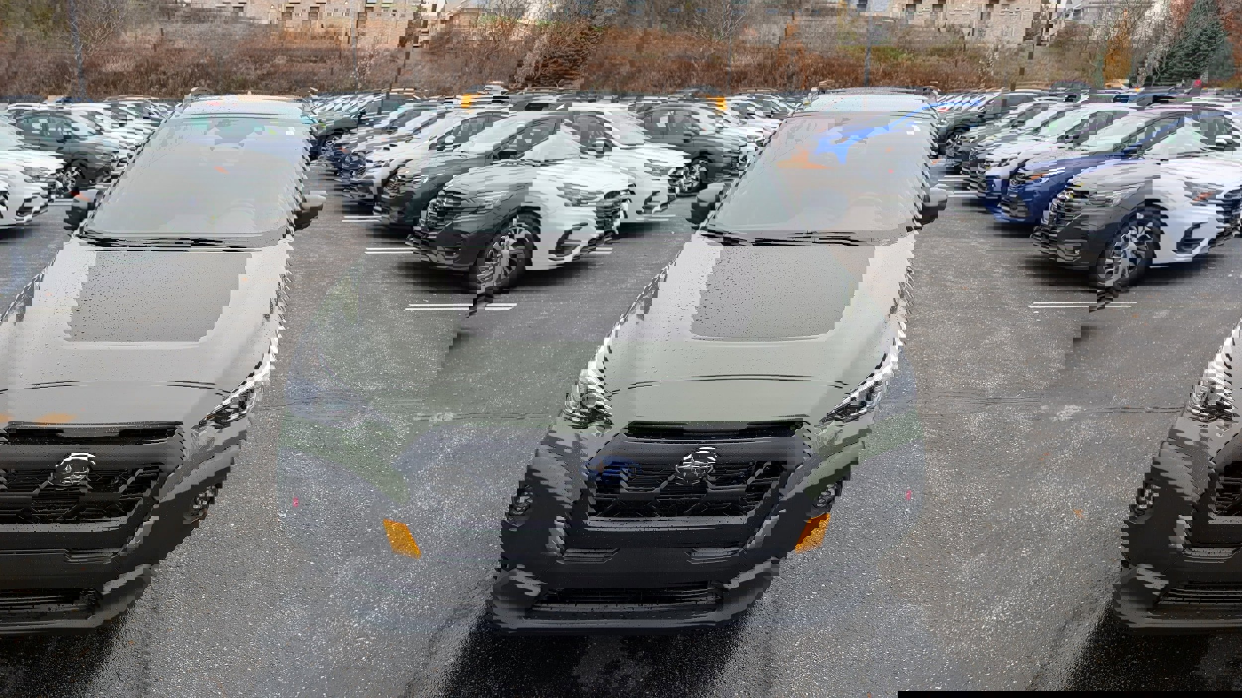 New 2026 Subaru Crosstrek 2.5i Wilderness image 5