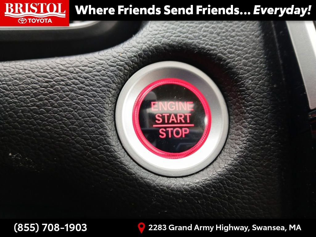 Used 2022 Honda CR-V Touring image 31